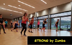 Strong by Zumba Pactiv