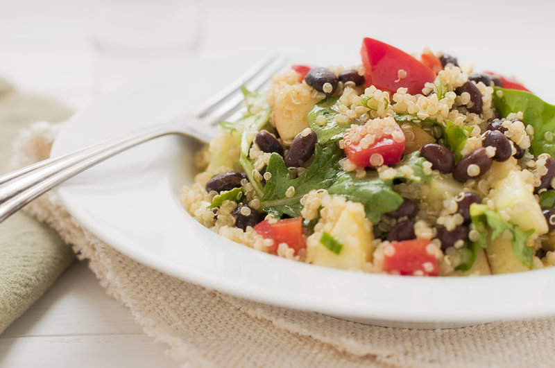 salad quinoa