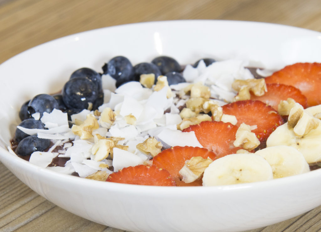 smoothie bowl 